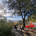 Seuls Au Monde - Mas Isole Avec Vue Sur Le Pic Du Canigo