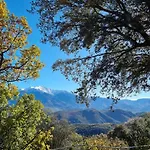Seuls Au Monde - Mas Isole Avec Vue Sur Le Pic Du Canigo Prázdninový dům