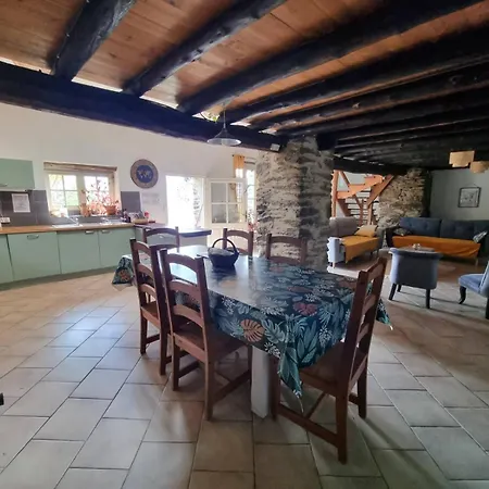 Nyaraló Seuls Au Monde - Mas Isole Avec Vue Sur Le Pic Du Canigo