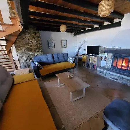 Seuls Au Monde - Mas Isole Avec Vue Sur Le Pic Du Canigo Prázdninový dům