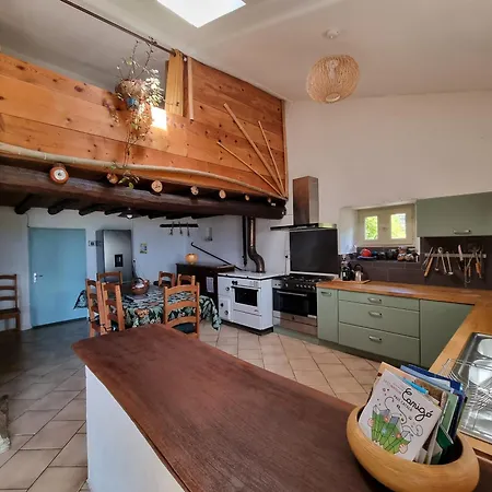 Feriehus Seuls Au Monde - Mas Isole Avec Vue Sur Le Pic Du Canigo *